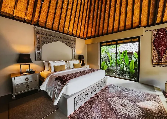 Keluk Villas, Private Pool Tropical Hideaway Bingin *