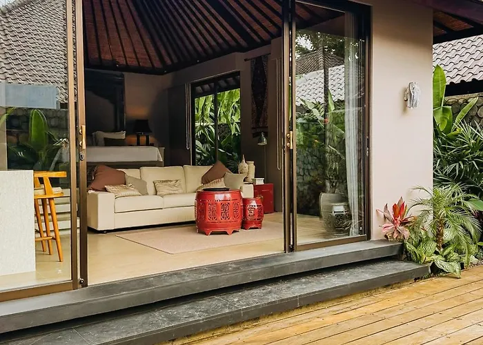 Keluk Villas, Private Pool Tropical Hideaway Bingin