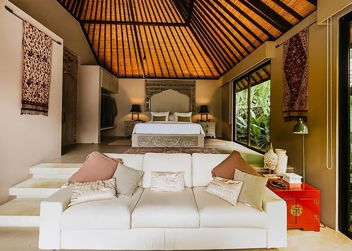 Keluk Villas, Private Pool Tropical Hideaway Bingin Uluwatu (Bali)