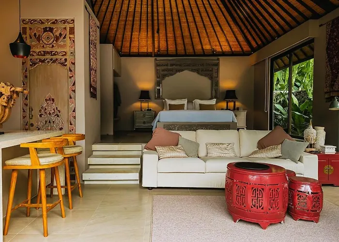 Keluk Villas, Private Pool Tropical Hideaway Bingin Uluwatu (Bali)