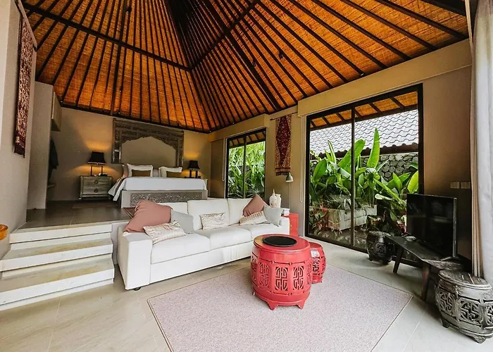 Keluk Villas, Private Pool Tropical Hideaway Bingin * Uluwatu (Bali)