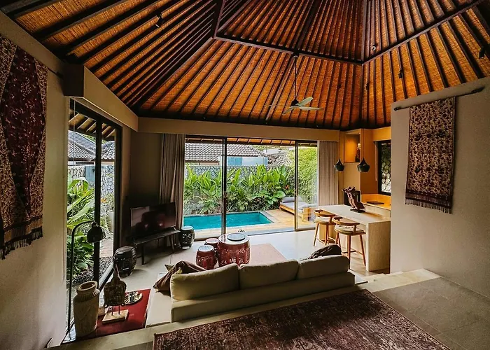 Keluk Villas, Private Pool Tropical Hideaway Bingin Uluwatu (Bali)