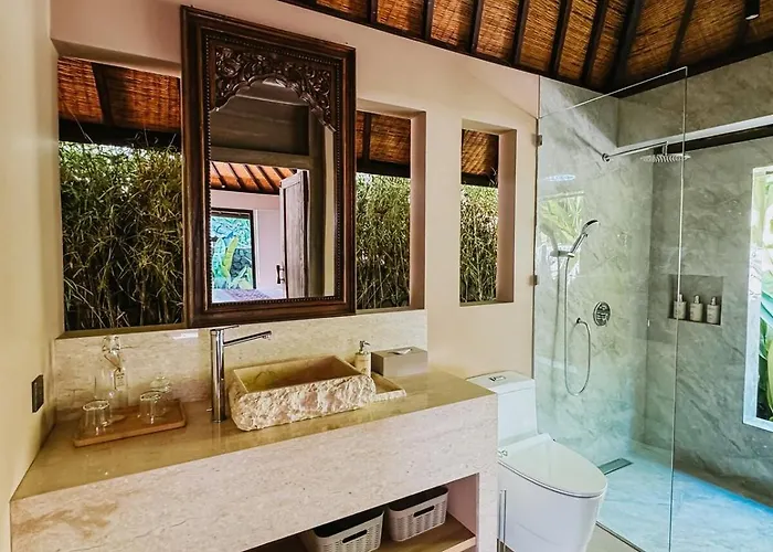 Keluk Villas, Private Pool Tropical Hideaway Bingin Villa