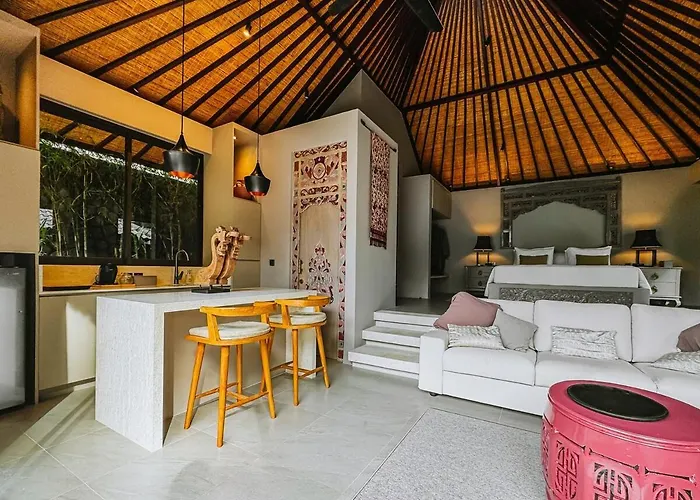 Keluk Villas, Private Pool Tropical Hideaway Bingin Villa *