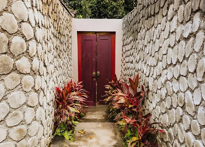 Keluk Villas, Private Pool Tropical Hideaway Bingin Villa *