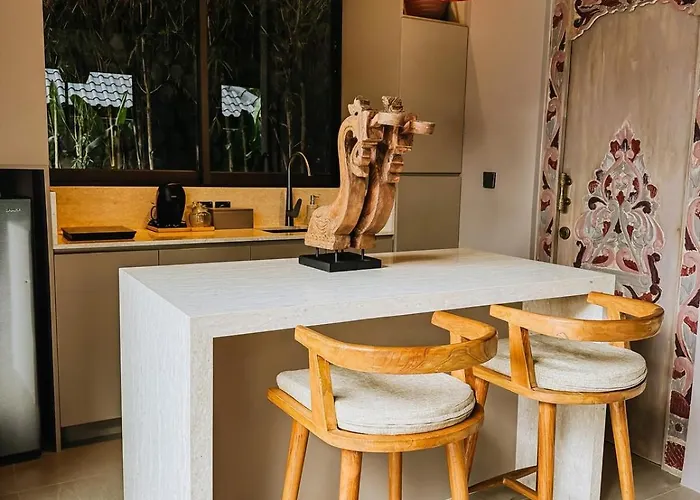 Villa Keluk Villas, Private Pool Tropical Hideaway Bingin *