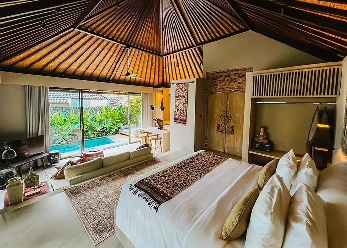 Keluk Villas, Private Pool Tropical Hideaway Bingin