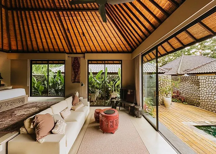 Keluk Villas, Private Pool Tropical Hideaway Bingin Villa Uluwatu (Bali)